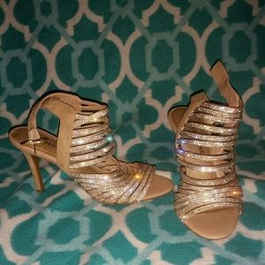 Audrey Brooke heels